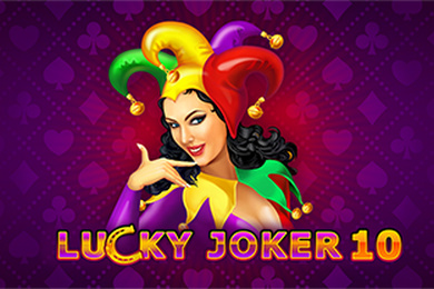 Lucky Joker 10 Макс Казино слот