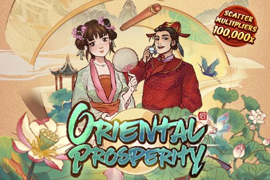 Oriental Prosperity Макс Казино играть