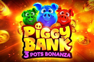 Piggybank3potsbonanza Макс Казино слот