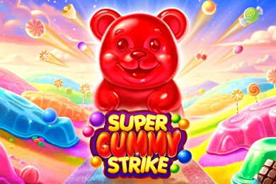 Supergummystrike автомат Макс Казино