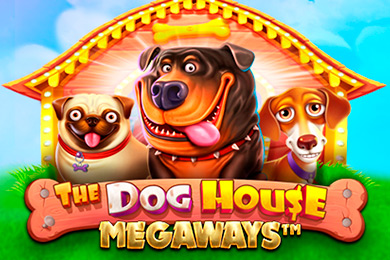 Играть в The Dog House Megaways Макс Казино