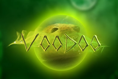 Voodoo Макс Казино слот