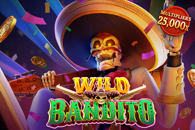 Слот Wild Bandito Макс Казино