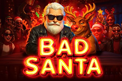 Слот Badsanta Макс Казино