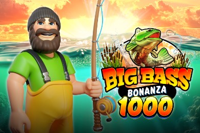 Bigbassbonanza1000 Макс Казино играть